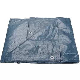 Nepromokavá plachta PE 10x15m EXTOL CRAFT 16130