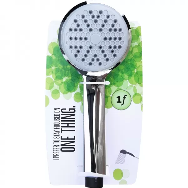 Hlavice sprchová 1 funkční 100mm chrom FRESHHH 830015