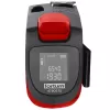 Laserový metr 40m s 5m svinovacím metrem Fortum 4780275