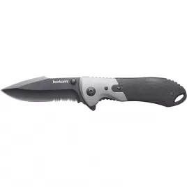 Nůž zavírací nerez INOX 207/120mm FORTUM 4780300