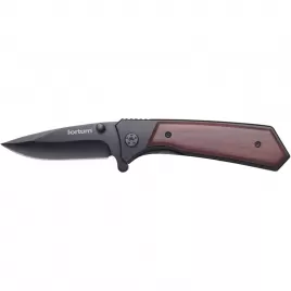 Nůž zavírací nerez INOX 205/120mm FORTUM 4780301