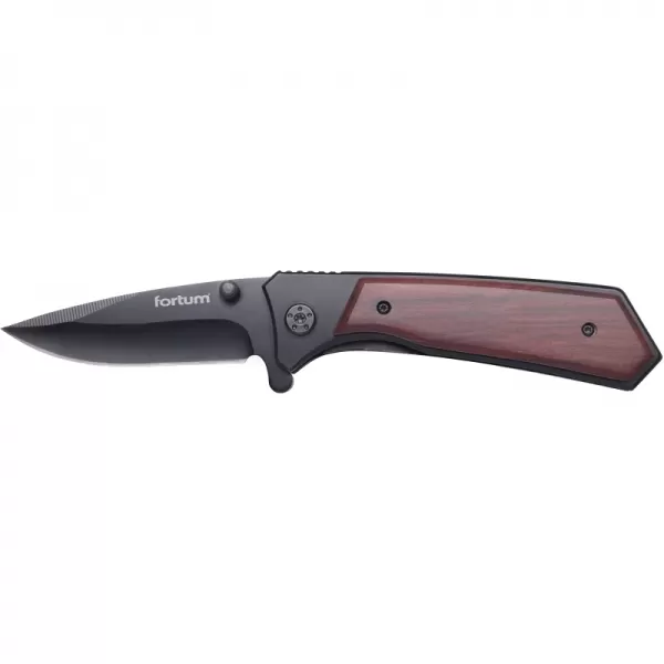Nůž zavírací nerez INOX 205/120mm FORTUM 4780301