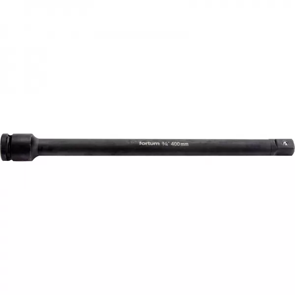 Prodlužovací 3/4" nástavec L 400 mm FORTUM 4703103