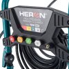 Vysokotlaký motorový čistič se šamponovačem HERON 8896351
