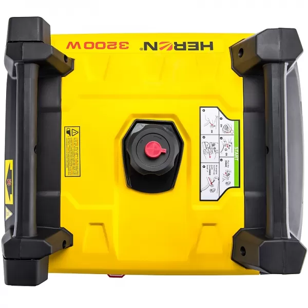 Elektrocentrála digitální inventorová 3,2kW HERON 8896220