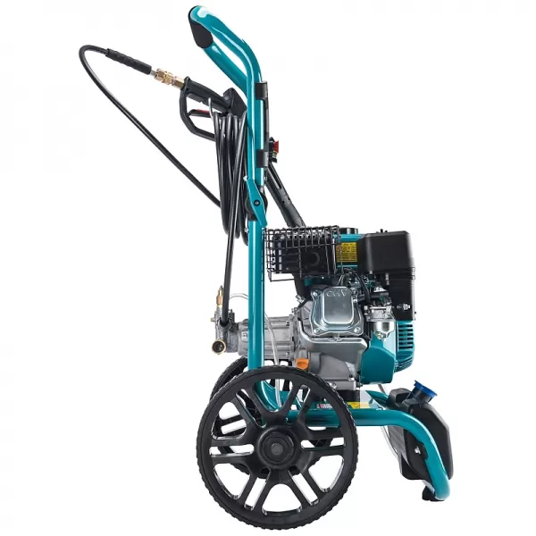 Vysokotlaký motorový čistič se šamponovačem HERON 8896351