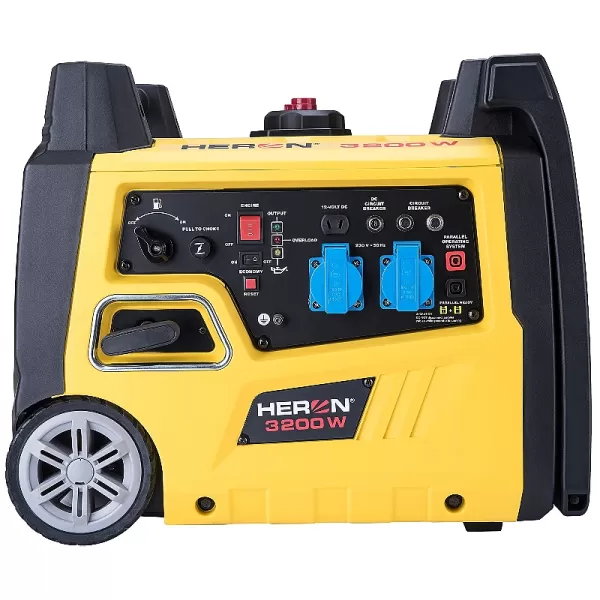 Elektrocentrála digitální inventorová 3,2kW HERON 8896220