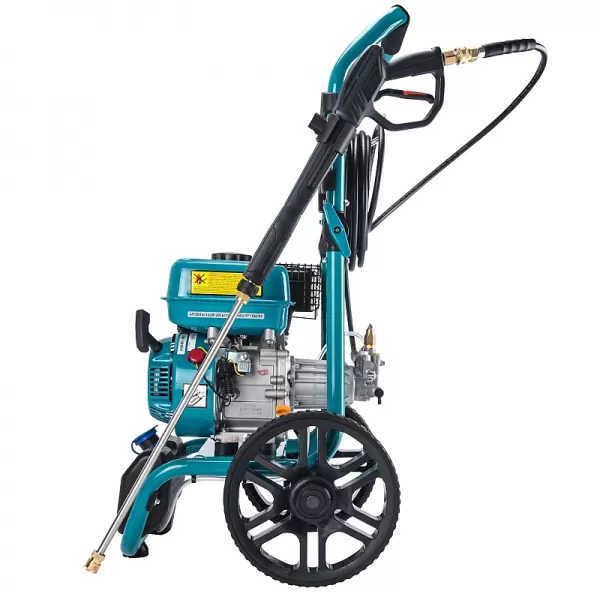 Vysokotlaký motorový čistič se šamponovačem HERON 8896351