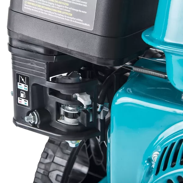 Vysokotlaký motorový čistič se šamponovačem HERON 8896351