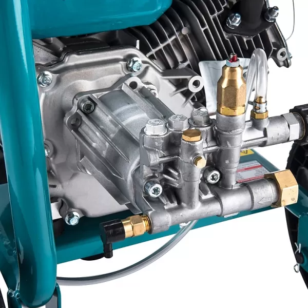 Vysokotlaký motorový čistič se šamponovačem HERON 8896351