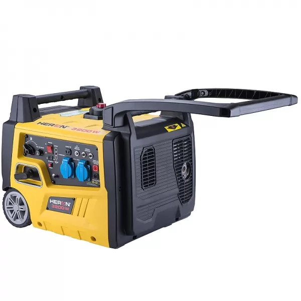 Elektrocentrála digitální inventorová 3,2kW HERON 8896220