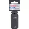 Hlavice nástrčná rázová 1/2", 27mm, L 78mm, CrMoV Fortum 4703227