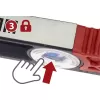 Vodováha kovová s magnety, 400mm, 3libely (1x360°otočná) FORTUM 4783544