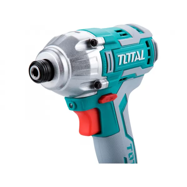 Aku rázový utahovák industrial 20V 2x 2,0Ah Brushless Total TIRLI2002