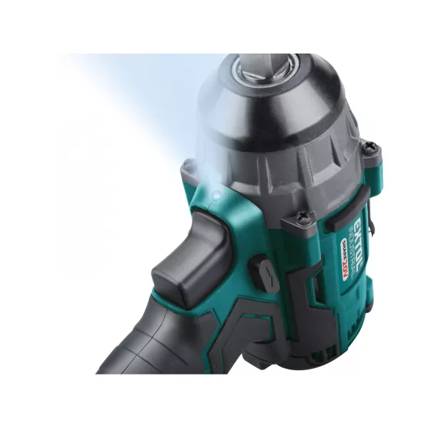 Aku rázový utahovák SHARE 20V bez aku BRUSHLESS Extol Industrial 8791811