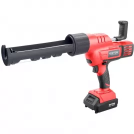 Aku vytlačovací pistole 20V 1x2,0Ah EXTOL PREMIUM 8891864