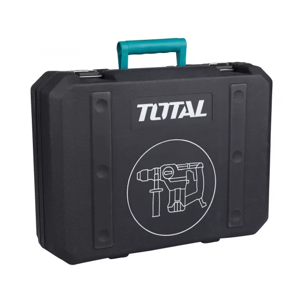 Kladivo vrtací SDS-Plus 5,5J industrial Total TH1153216