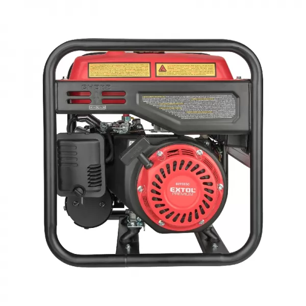 Elektrocentrála digitální invertorová 3,5kW EXTOL PREMIUM 8895550