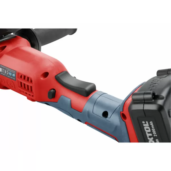 Aku sada nářadí 20V Extol Premium 8898314