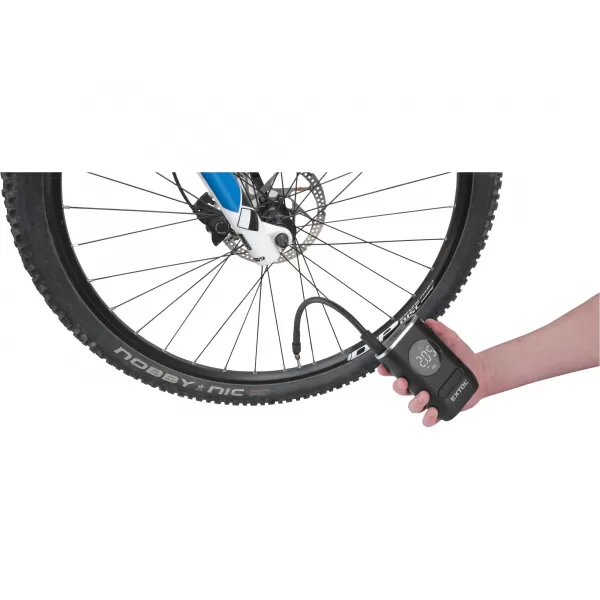 Aku kompresor 10,8 bar USB nabíjení Extol Premium 8891511