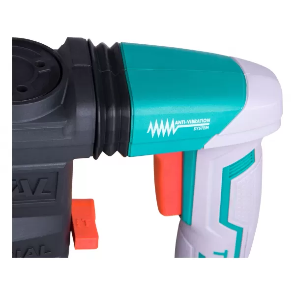 Kladivo vrtací SDS-Plus 5,5J industrial Total TH1153216