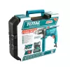 Vrtačka s příklepem a nářadím 680W Total THKTHP1152
