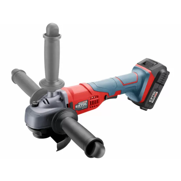 Aku sada nářadí 20V Extol Premium 8898314