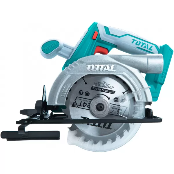 Aku kotoučová pila 20V bez aku Total TSLI1401