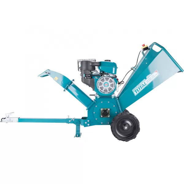 Benzínový štěpkovač větví 7-35 mm TOTAL TWCS3100