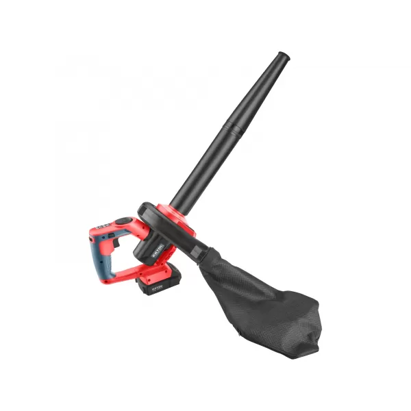 Aku fukar / vysavač 2v1 20V 2,0Ah SHARE Extol Premium 8891876