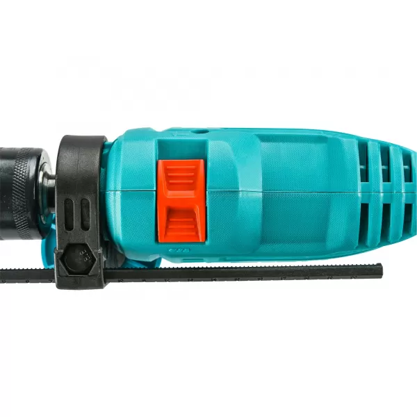 Vrtačka s příklepem a nářadím 680W Total THKTHP1152