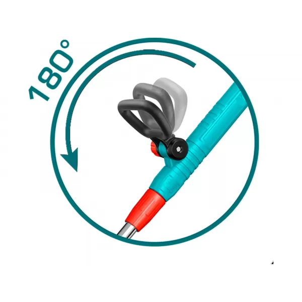 Aku strunová sekačka 20V 1x2,0Ah Total TGTLI20301