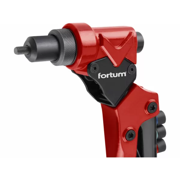 Kleště nýtovací s otočnou hlavou COMBO FORTUM 4770628
