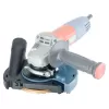 Kryt odsávací pro broušení úhlovou bruskou 125mm s kartáčovým věncem EXTOL PREMIUM 8807020