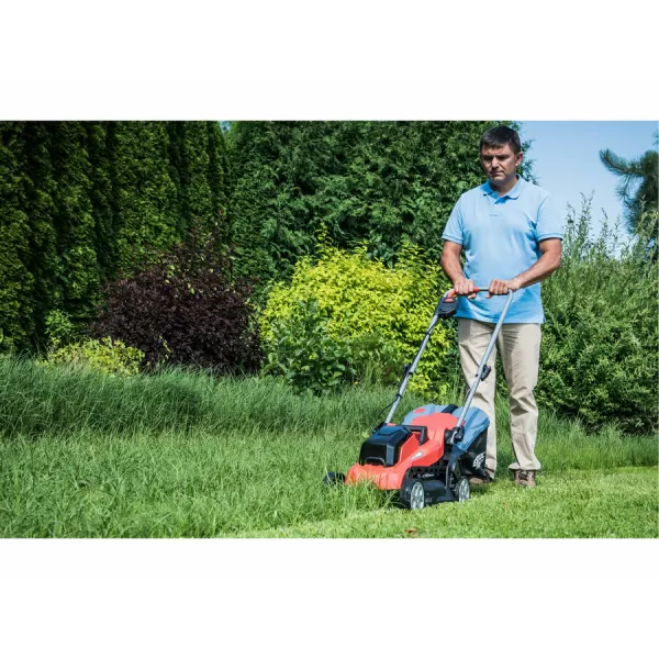 Aku sekačka BRUSHLESS GARDEN20V Li-ion 20V bez aku Extol premium 8895721