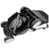 Aku sekačka BRUSHLESS GARDEN20V Li-ion 20V bez aku Extol premium 8895721