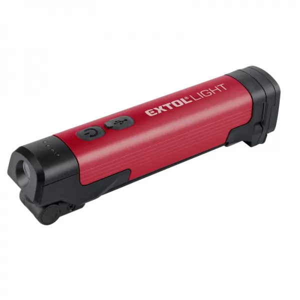 Pracovní multifunkční světlo 400lm EXTOL LIGHT 43145