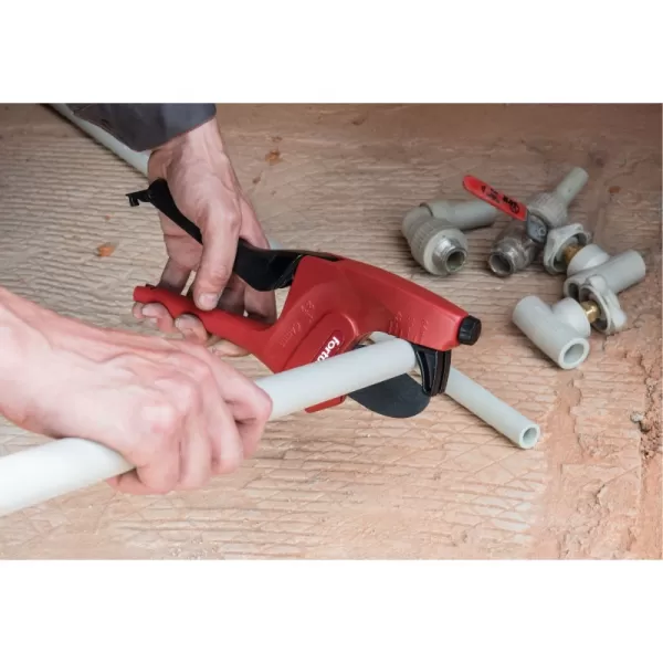 Nůžky na plastové trubky, O 0-64mm FORTUM 4775016