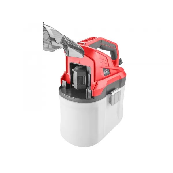 Aku tlakový postřikovač 20V 1x2,0Ah 7,5l SHARE EXTOL PREMIUM 8891878