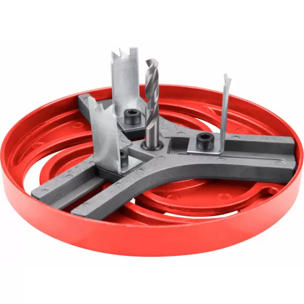 Vrták/korunka vykružovací nastavitelná EXTOL PREMIUM 8801610