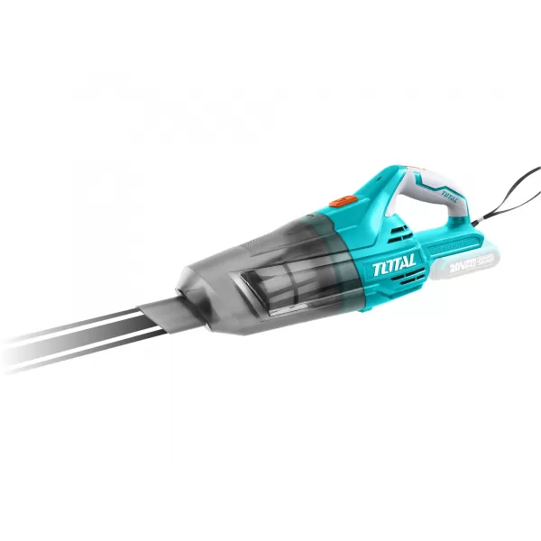 Aku vysavač 20V bez aku Total TVLI2001