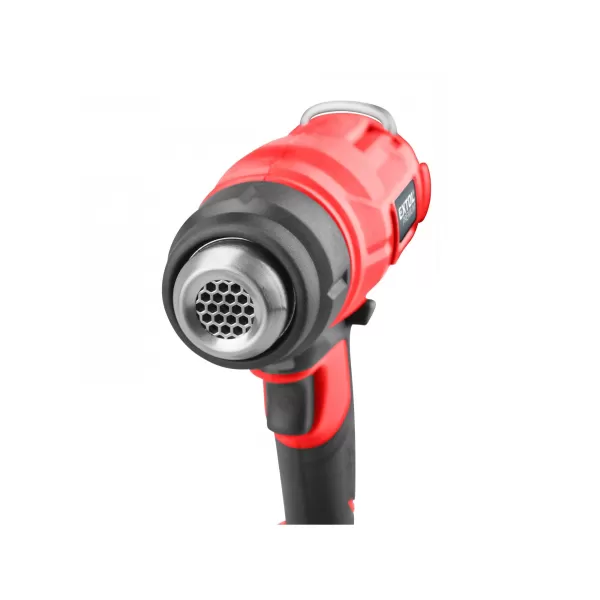 Aku horkovzdušná pistole SHARE 20V 2,0Ah Extol Premium 8891866