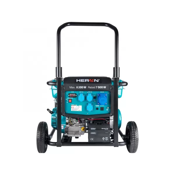 Benzínová elektrocentrála Heron 8896145