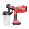 Aku stříkací pistole HVLP 20V Extol Premium 8891862
