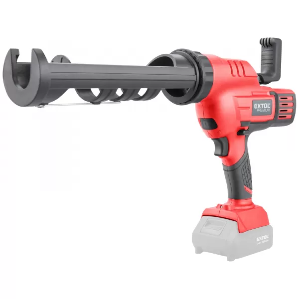Aku vytlačovací pistole 20V bez aku EXTOL PREMIUM 8891865
