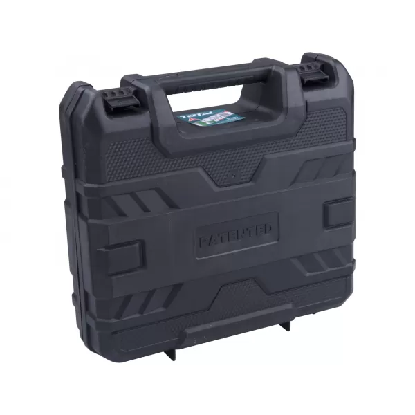 Aku vrtací šroubovák s příklepem 12V/2x1,5,0Ah Li-ion Total TIDLI1232