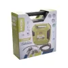 Bezolejový kompresor 1100W Extol Craft 418102