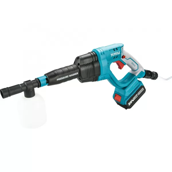 Aku tlaková myčka 20V 1x4,0Ah Total TPWLI20084