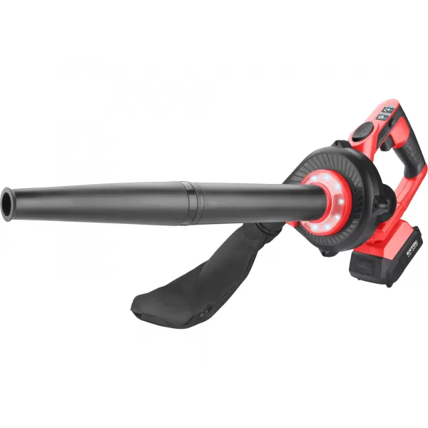 Aku fukar / vysavač 2v1 20V 2,0Ah SHARE Extol Premium 8891876