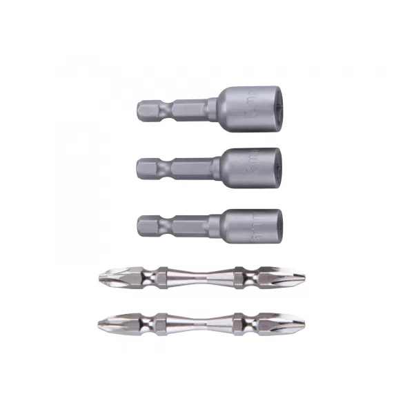 Aku rázový utahovák industrial 20V 2x 2,0Ah Brushless Total TIRLI2002